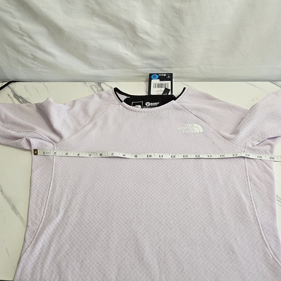 NEW North Face Futurefleece LT Women’s Medium Fleece Pullover Summit Base Layer - Picture 9 of 16